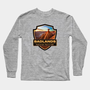 Badlands National Park Long Sleeve T-Shirt